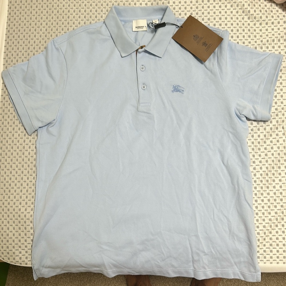 Brand New Burberry Polo